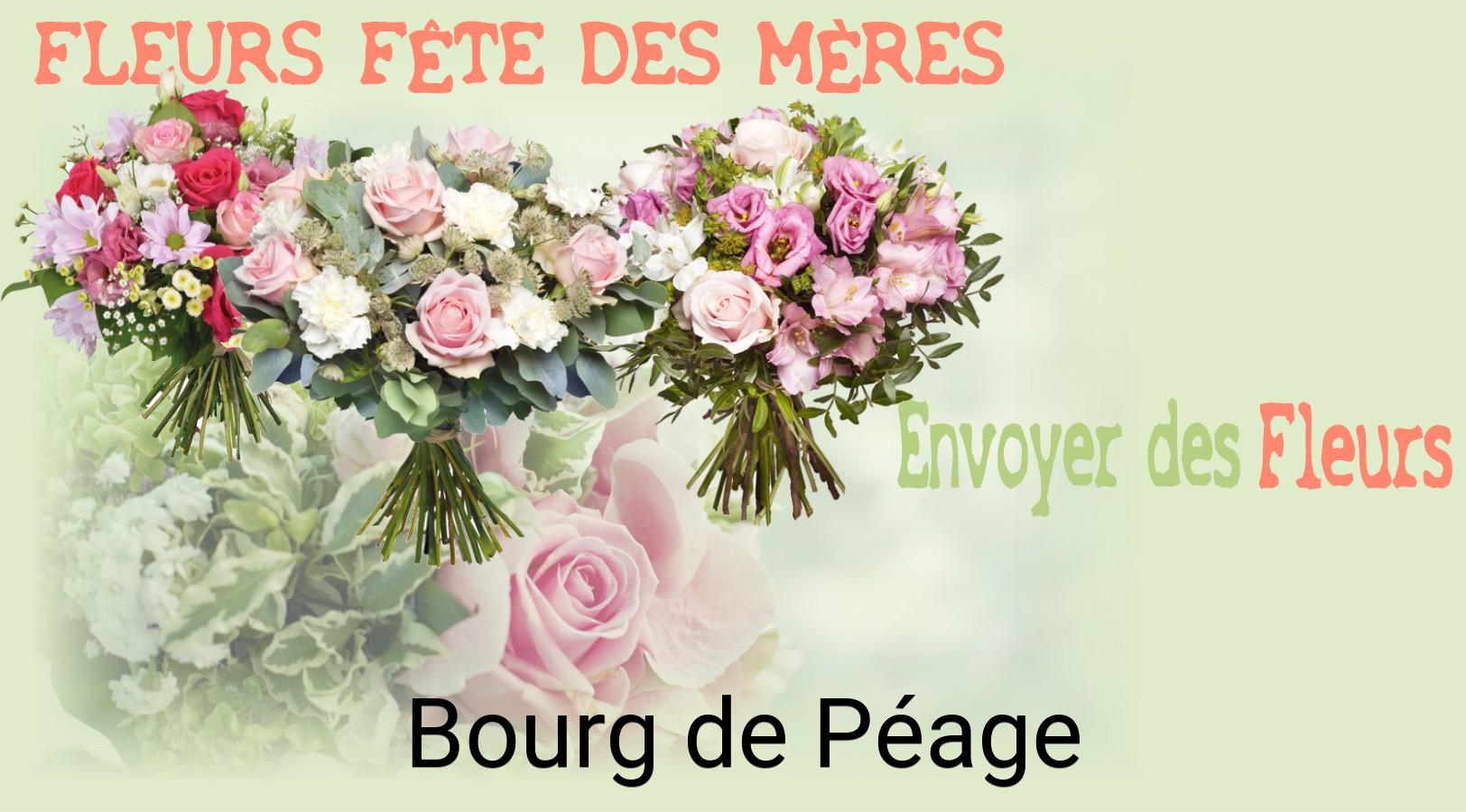 Bouquet de Fête des Mères livré à Bourg-de-Péage