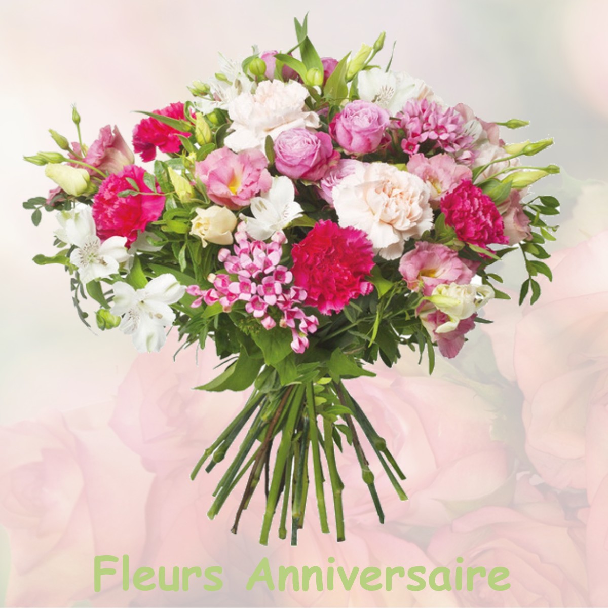 fleurs anniversaire BOURG-DE-PEAGE
