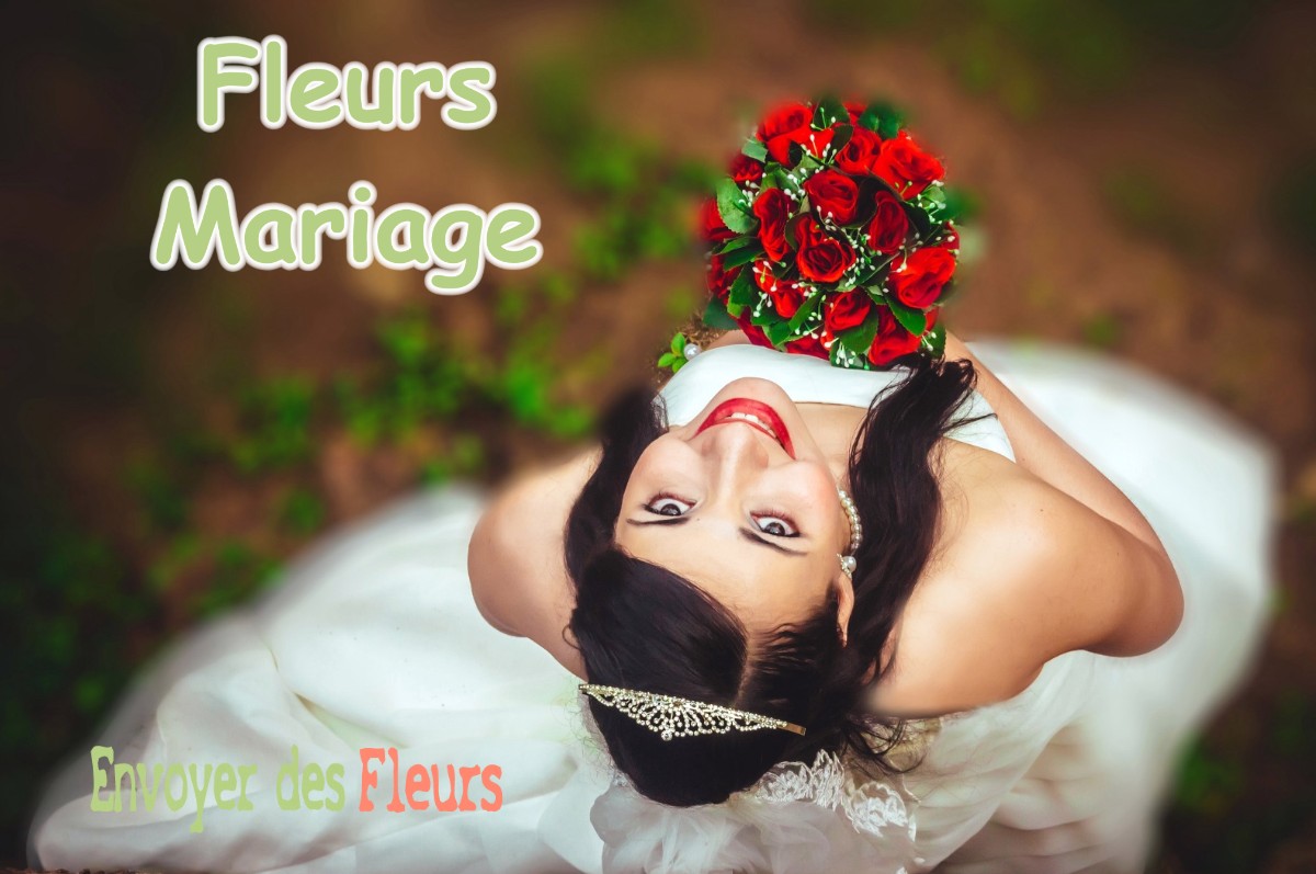 lIVRAISON FLEURS MARIAGE à BOURG-DE-PEAGE