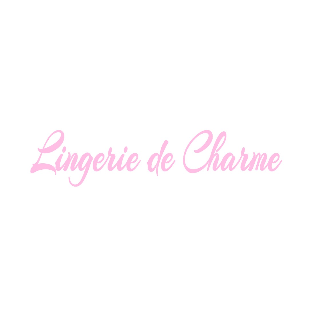 LINGERIE DE CHARME BOURG-DE-PEAGE
